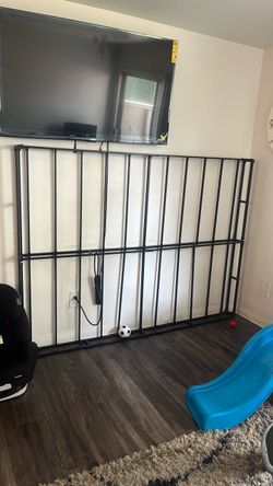 Metal box spring