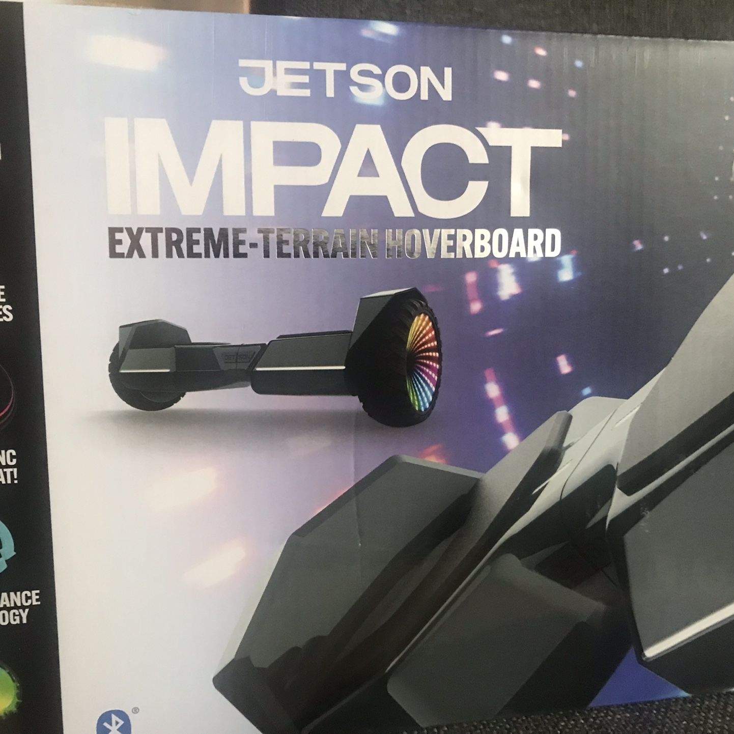 Impact hoverboard sale