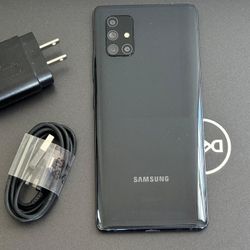 Samsung Galaxy A71  , Unlocked   for all Company Carrier ,  Excellent Condition  Like New