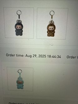 Pin for Love labubus new