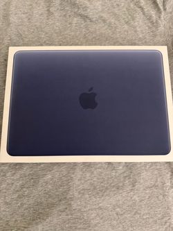 Apple MacBook Neo 13-inch — Indigo I can come to you now