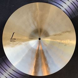 Sabian HHX Legacy Series 18” Crash Drum Cymbal BRAND NEW Retails for $499