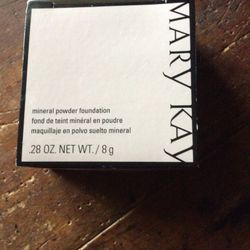 New Mary Kay Mineral Powder Foundation Beige 2