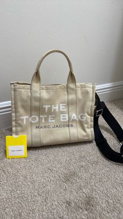 Marc Jacobs Tote Bag Medium Canvas