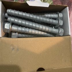 One Box Of Heavy Duty screws