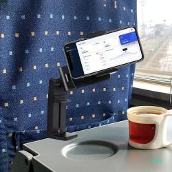 Travel phone stand