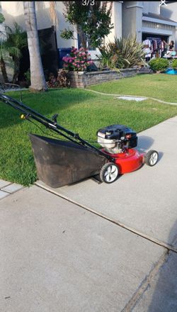 Lawnmower