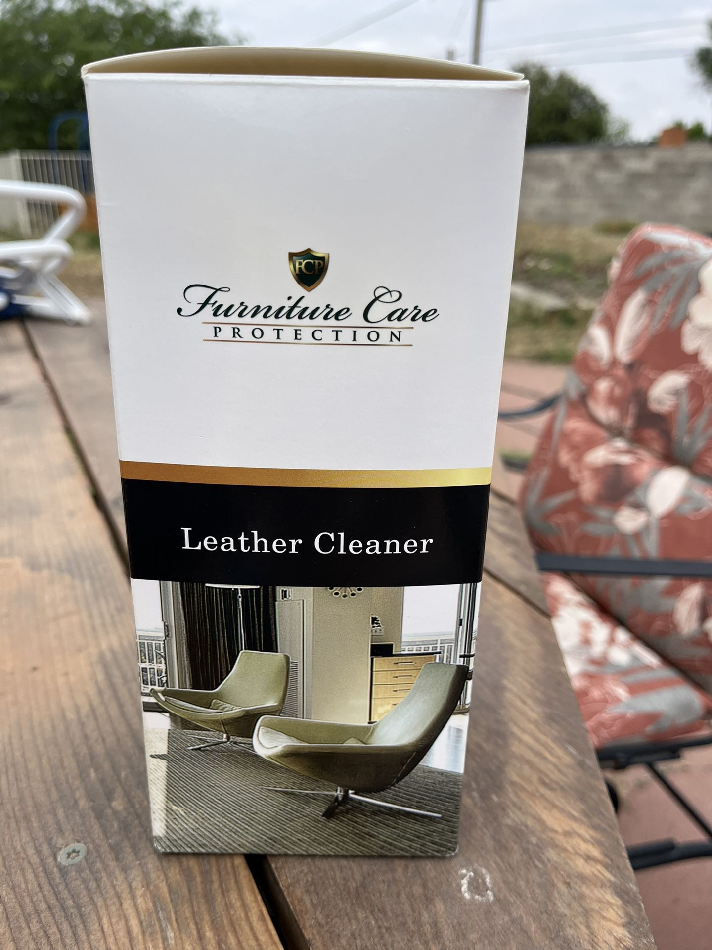 Leather Cleaner 