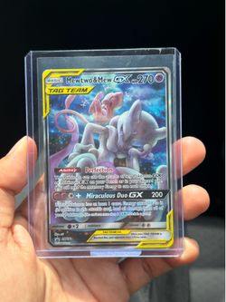 Mewtwo Tag Team