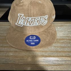 Lakers Snapback Hat 