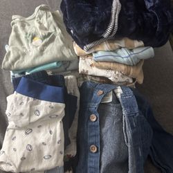 Baby Clothes (3-9months) 