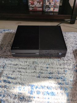 Xbox One Model 1540 Tested And Works.