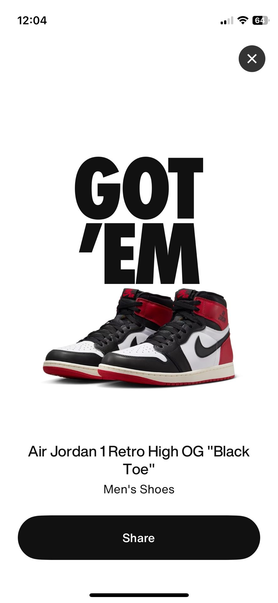 Jordan 1