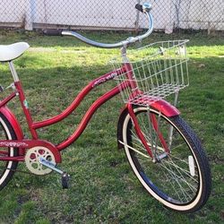 CRUISER BEACH BIKE 