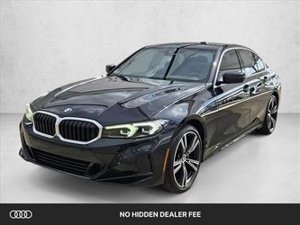 2024 BMW 330i