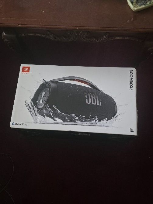 jbl boombox 3