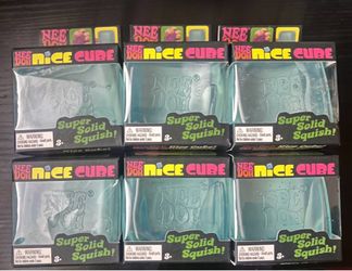 Needoh nice cube