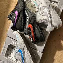 Rtfkt X Nike Shoes A Pair Of Every Generation