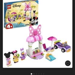 Minnie Mouse Lego