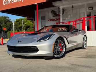 2019 Chevrolet Corvette