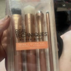 Make up brushes