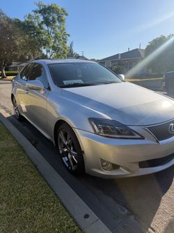2009 Lexus IS 250