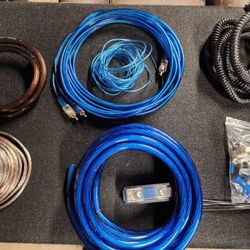 Amp Wire Kit