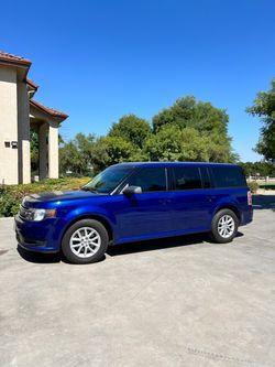Ford Flex 2013