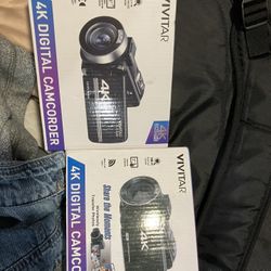Digital Camcorder 