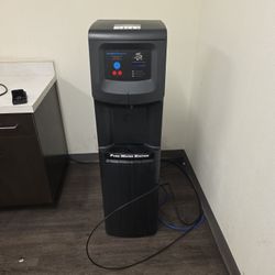 Water Purification Station