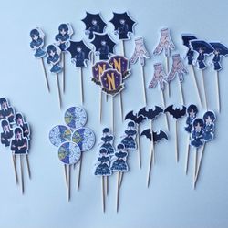 Cupcake Toppers 