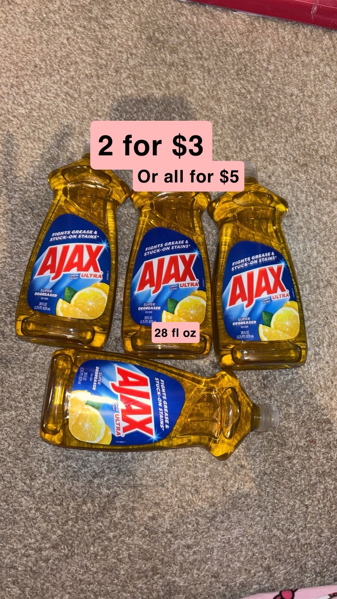 Ajax Soap 