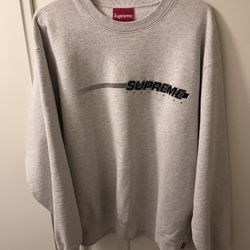 Supreme Crewneck 