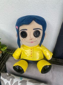 Coraline doll