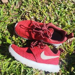 Kids NIKE Running Shoes 11C