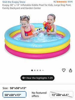 Kids pool