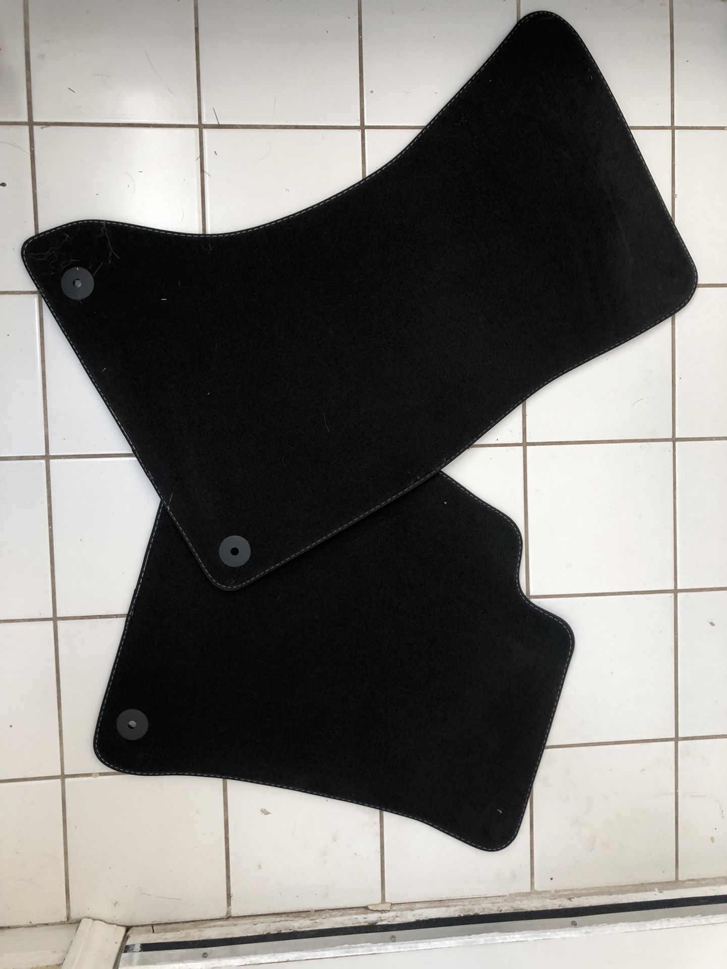 8K1 863 691 C XGV OEM Audi Floor Mats