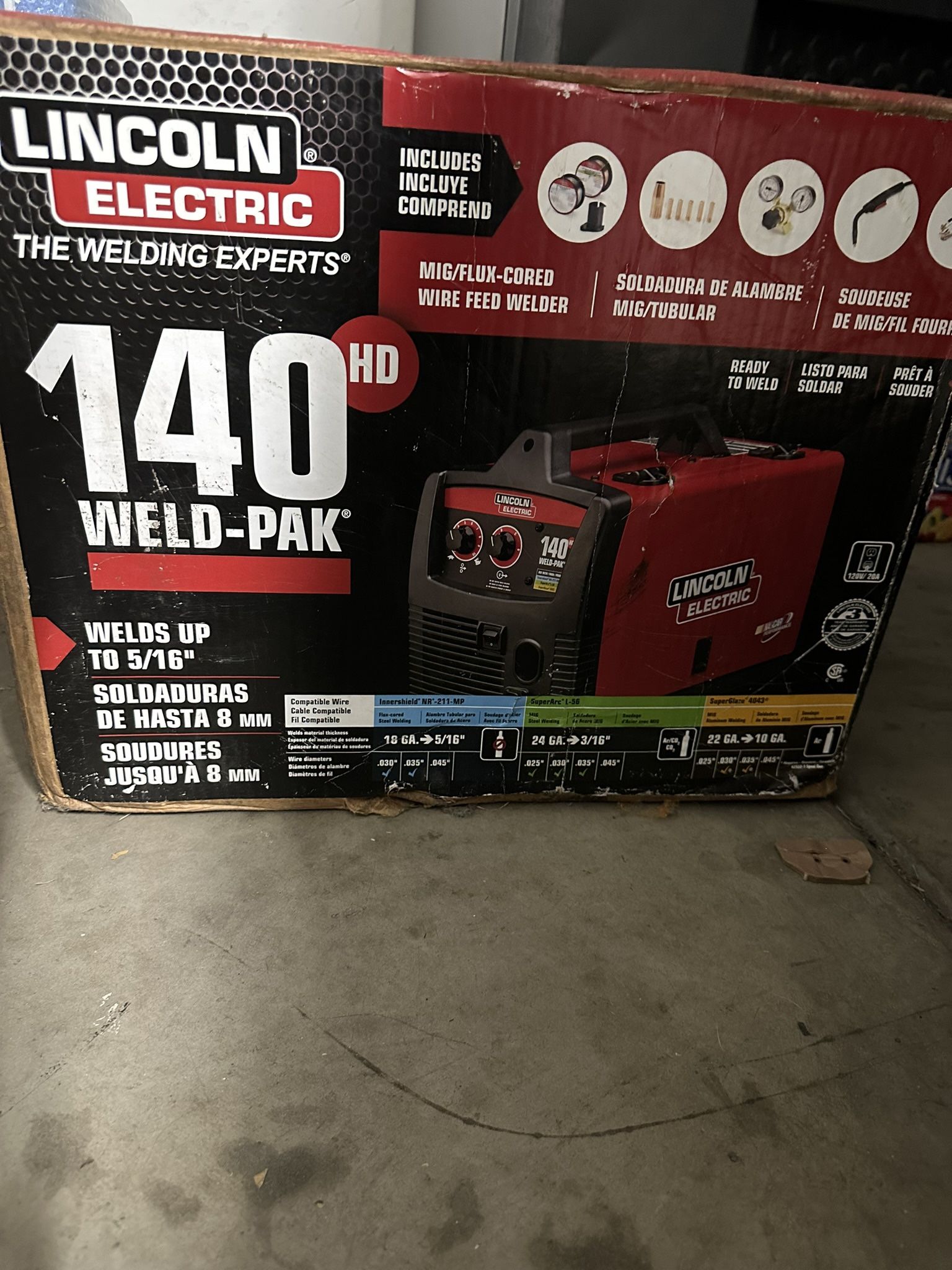 Welder