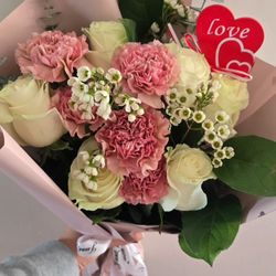 Flowers Valentine's Day 