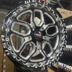 Weld Laguna Beadlock 17x10 5x115