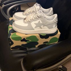 Grey Bapestas