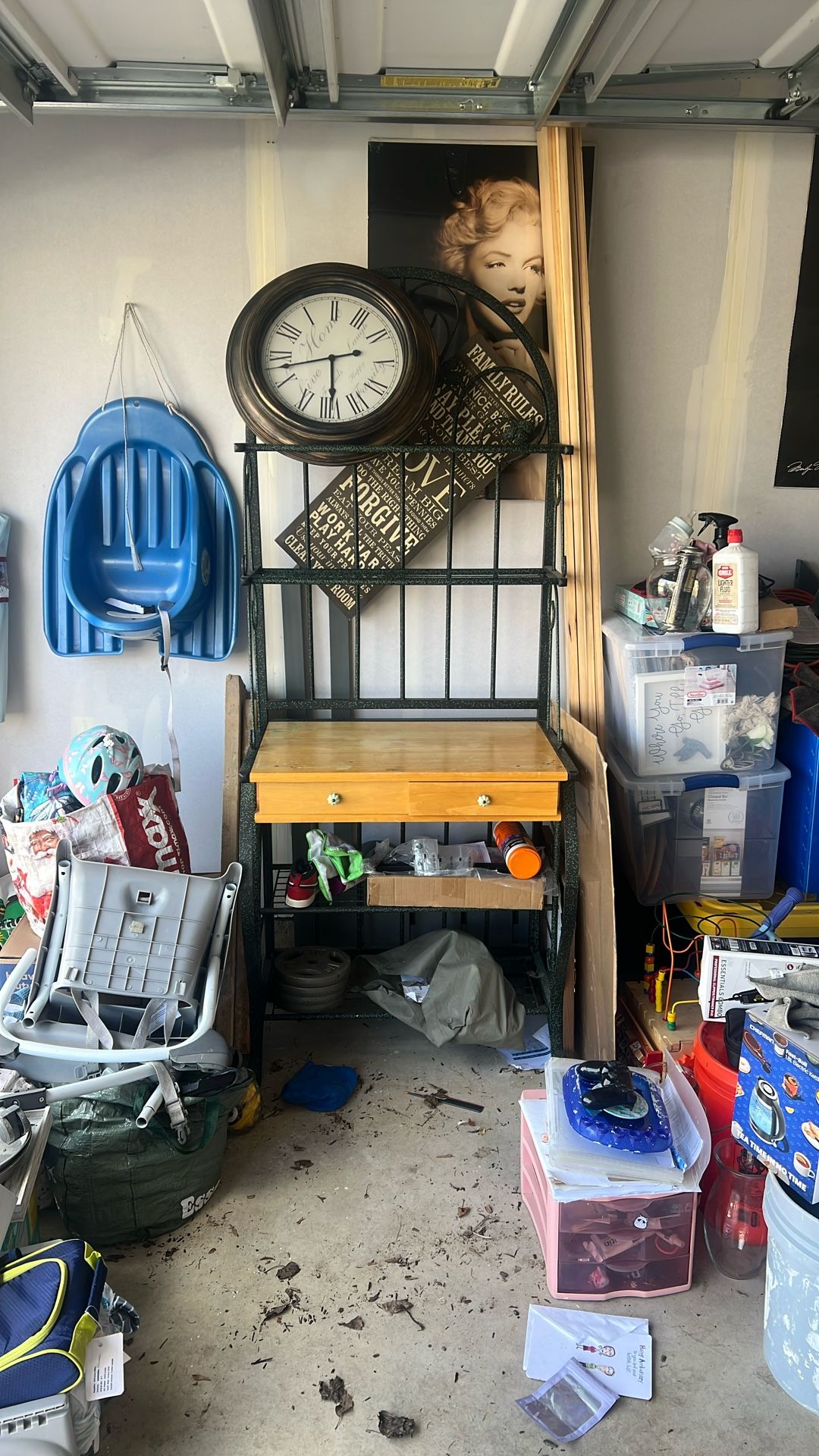 Bakers Rack