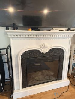 Electric Fireplace