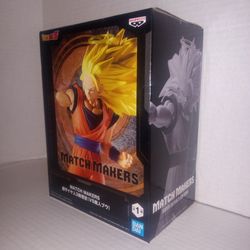 Goku Super Saiyan 3 Dragon Ball Z 