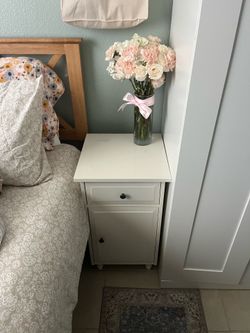 Ikea side table