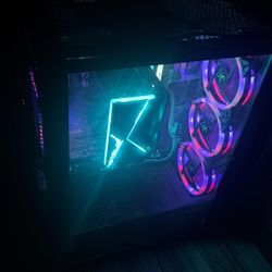 Pc  With Monitor