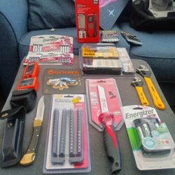 Tools And More.......