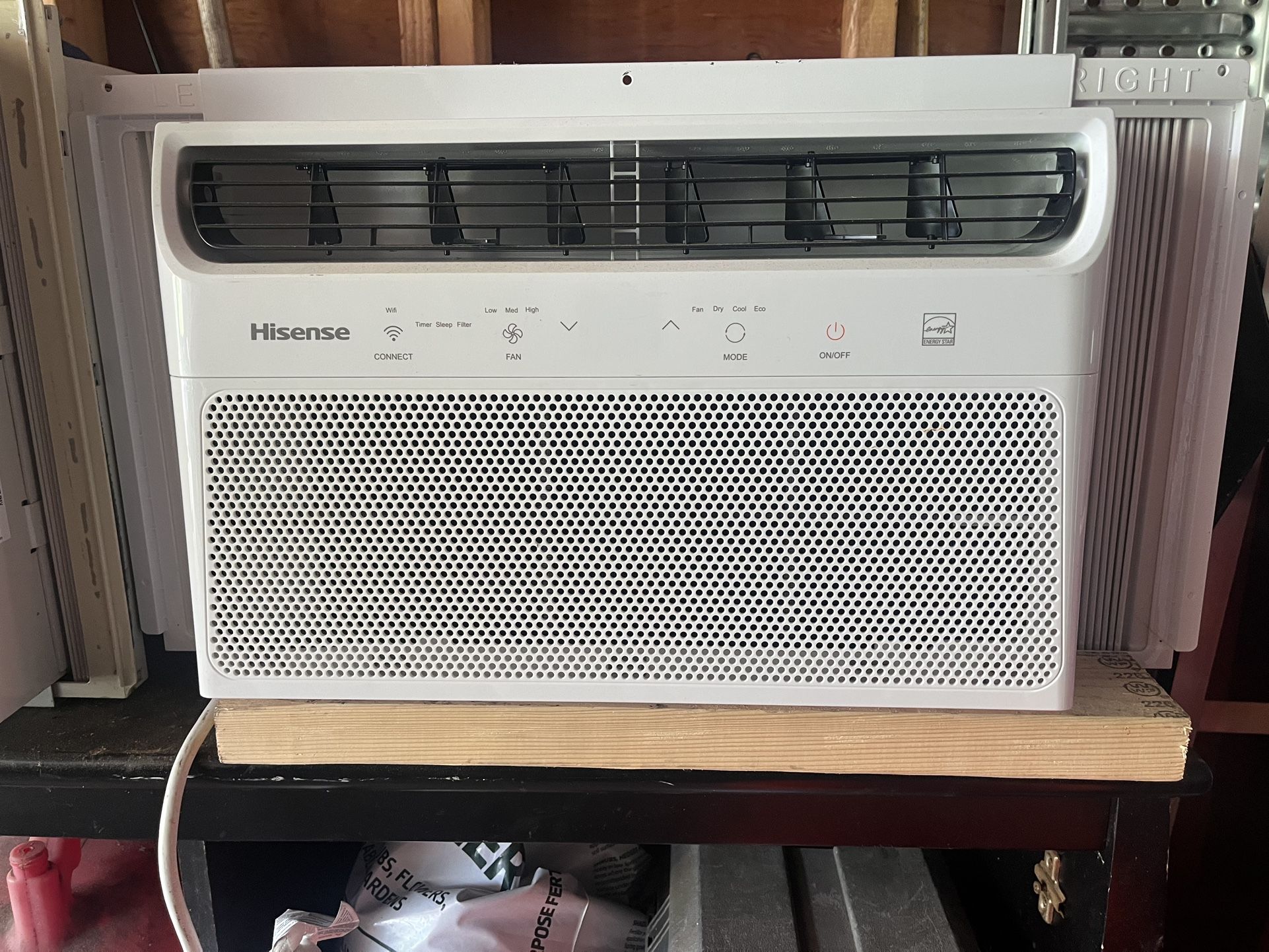 Air conditioner 8000 BTU