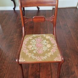 Antique Wooden Chair