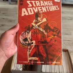 Strange Adventures
